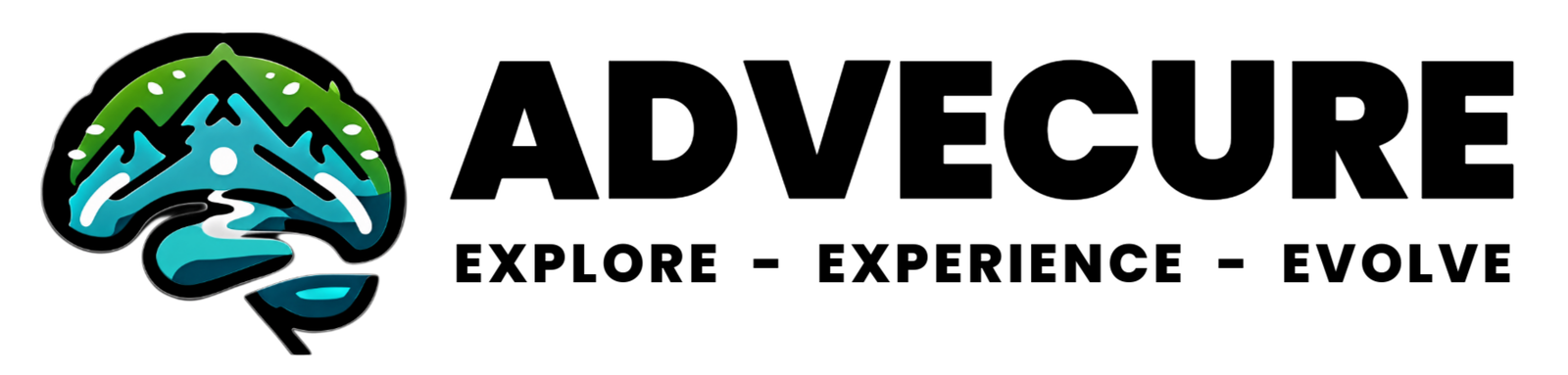 ADVECURE Logo Black